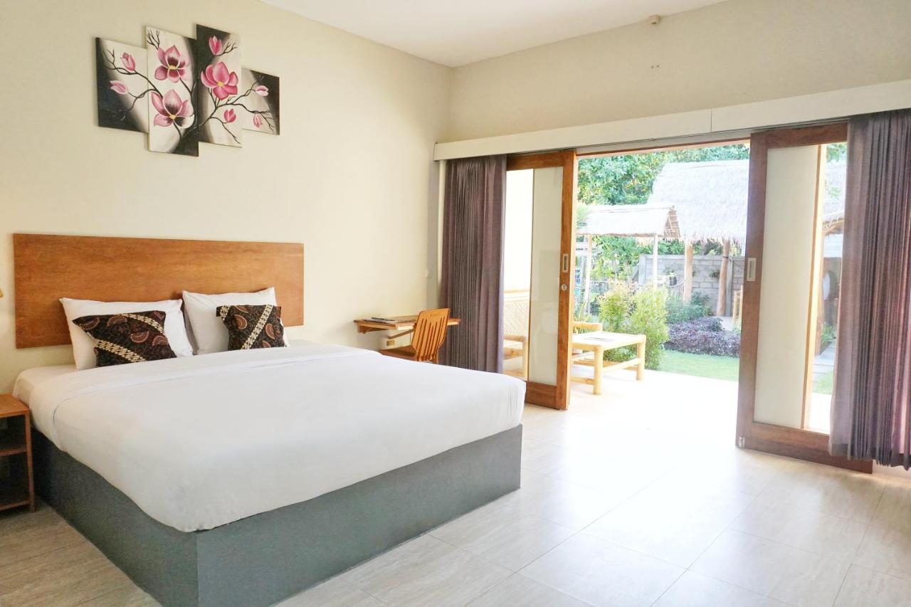 Mangsit Sammy Cottage Senggigi מראה חיצוני תמונה