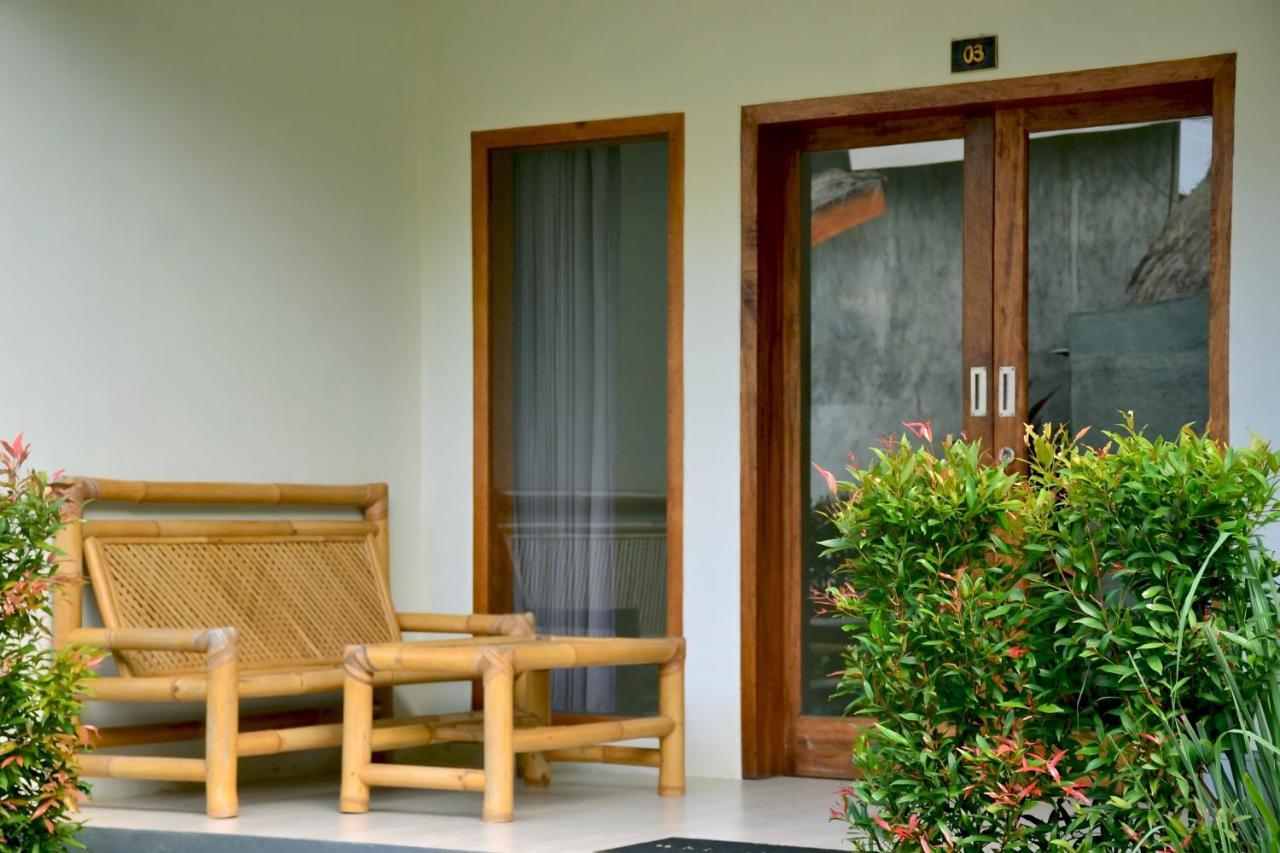 Mangsit Sammy Cottage Senggigi מראה חיצוני תמונה