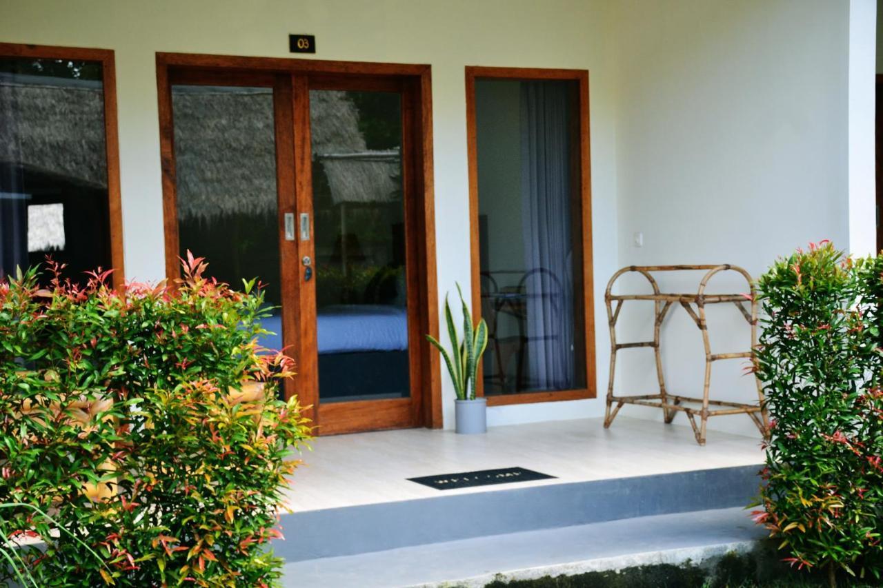 Mangsit Sammy Cottage Senggigi מראה חיצוני תמונה